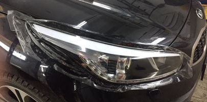 бронирование фар киа бронирование фар киа