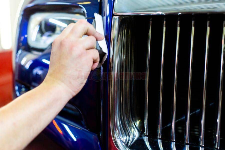 Обработка авто жидким стеклом: покрытие кузова автомобиля - Авто журнал КарЛазарт