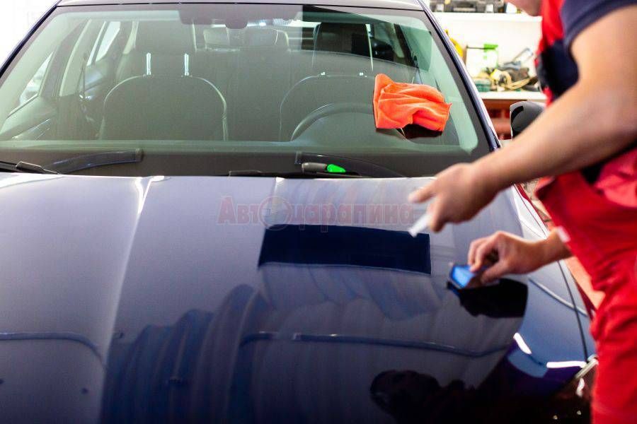 Обработка авто жидким стеклом: покрытие кузова автомобиля - Авто журнал КарЛазарт