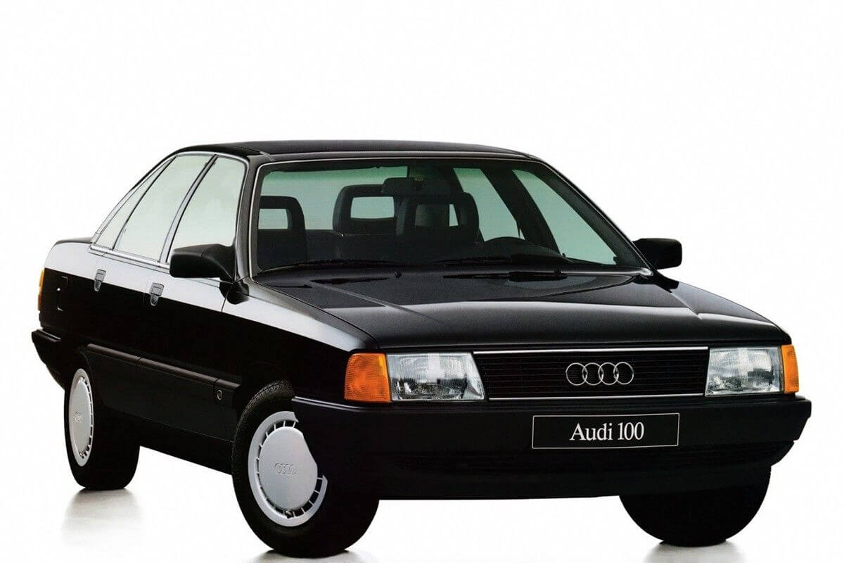 Ремонт автомобилей Audi