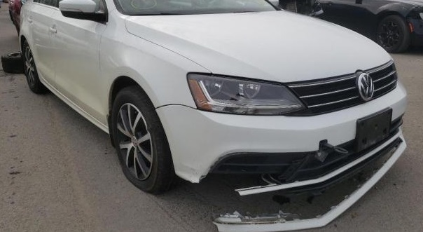 Кузовной ремонт Volkswagen