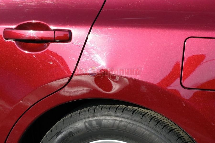 Цена ремонта авто покраска кузова