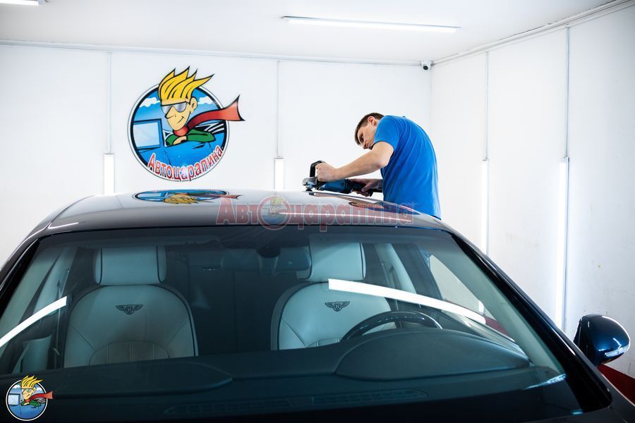 Какие царапины можно убрать полировкой? — статья в автомобильном блоге
