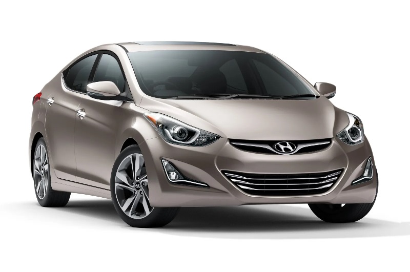 Ремонт Хендай Elantra
