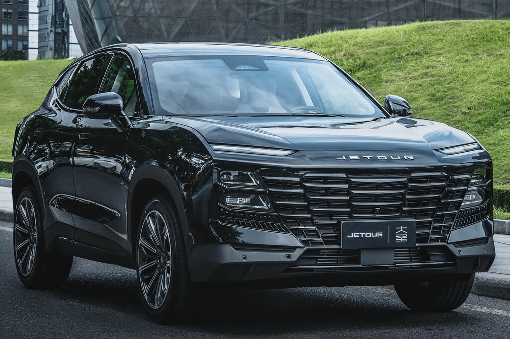 Сервисное обслуживание jetour