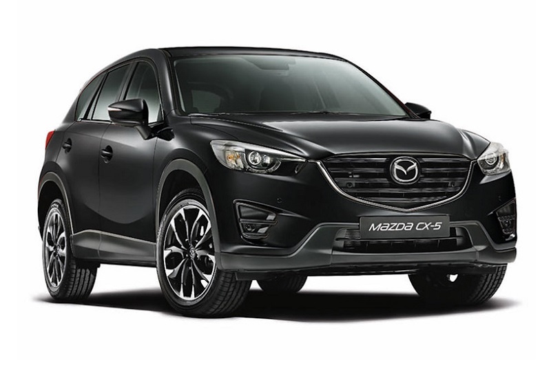 Ремонт Mazda CX-5