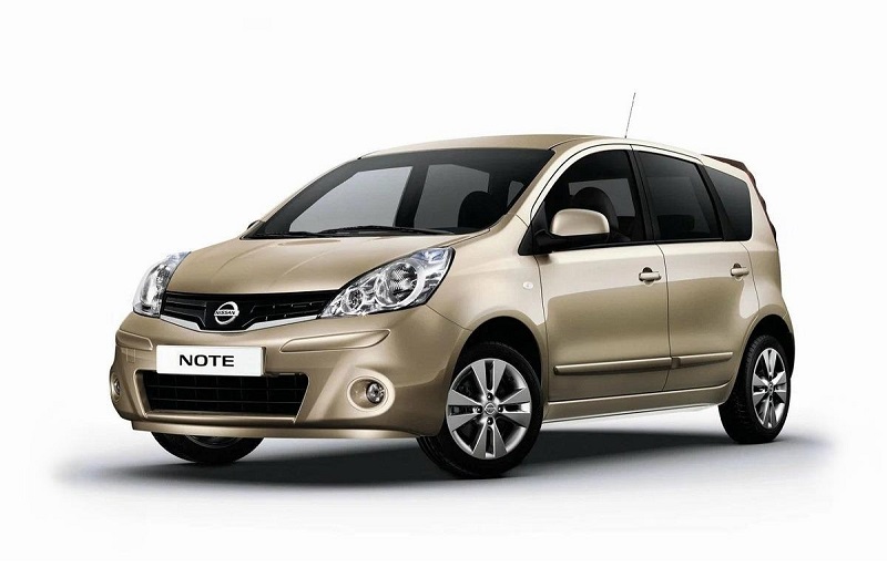 Сервисное обслуживание Nissan Note