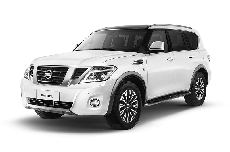 Сервисное обслуживание Nissan Patrol
