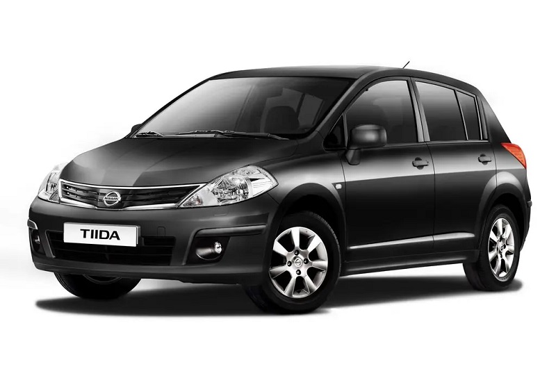 Сервисное обслуживание Nissan Tiida