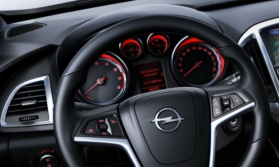 Ремонт автомобилей Opel