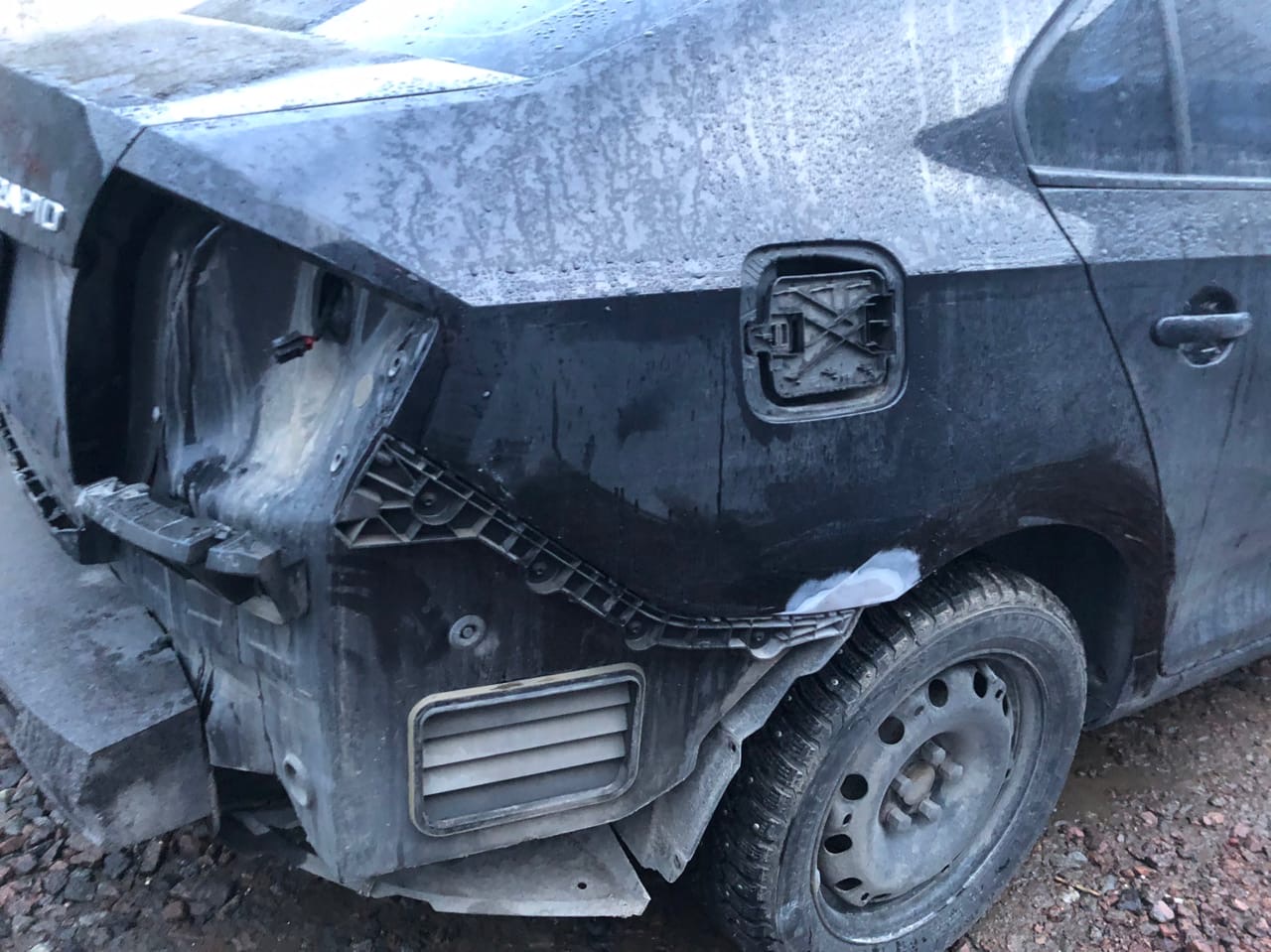 Кузовной ремонт Skoda