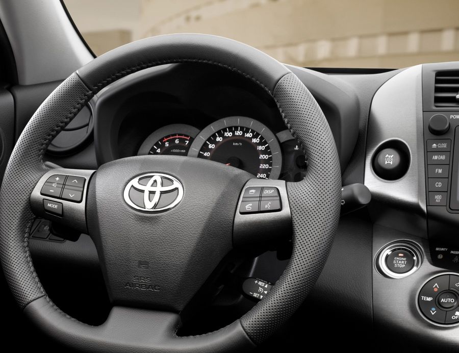 Ремонт автомобилей Toyota