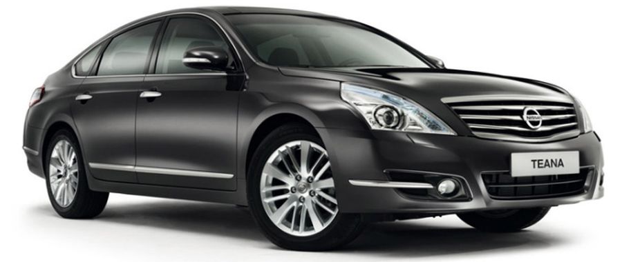 Шумоизоляция автомобиля Nissan (Ниссан)