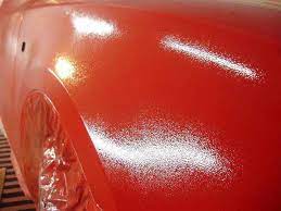 Нужно ли полировать машину после покраски?