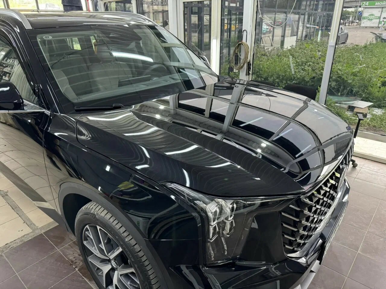 Детейлинг автомобиля
