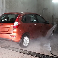 Предпродажная подготовка автомобиля ВАЗ