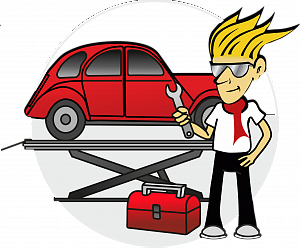 Удаление вмятин