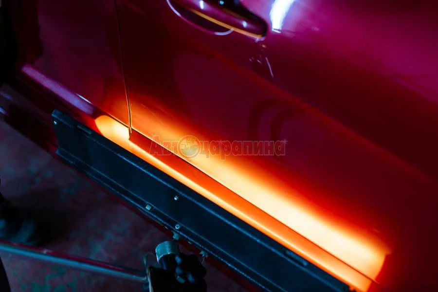 Кузовной ремонт Пежо (Peugeot)