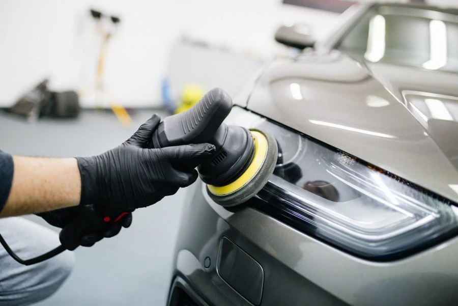 Детейлинг автомобилей Opel
